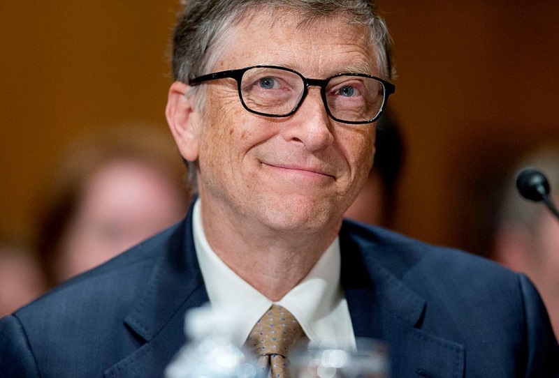 tỷ phú Bill Gates cung Thần Nông top cung hoàng đạo giàu nhất 