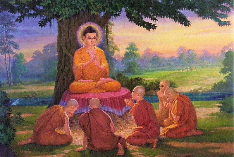 5 nguyên tắc trong kinh doanh của Đức Phật - Cần giữ cho cái tâm trong sáng