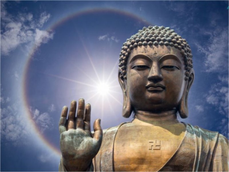 Mơ thấy Phật Tổ Như Lai đánh con gì?