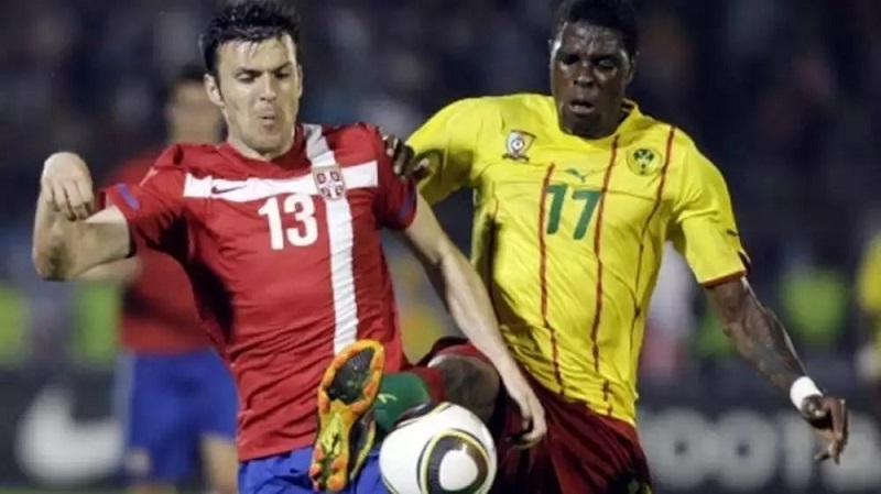 Link trực tiếp Cameroon vs Serbia 17h ngày 28/11 Full HD
