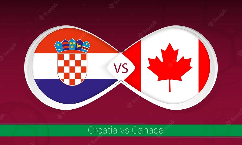 Soi kèo trận Croatia vs Canada 23h ngày 27/11